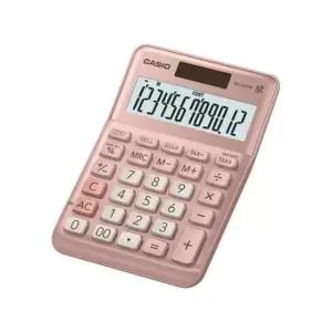 [문구/오피스] 카시오 31500 계산기 MS-120FM-PK 핑크