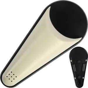 XYJ 가위 홀더 자석 및 배수 구멍 특징 주방 정리용 분리형 수납 케이스 - 냉장고에 완벽한 정리함