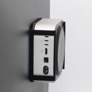 맥 미니 M4/M4 프로 모니터용 데스크 아래 장착 VESA 마운트/벽걸이형 지지대