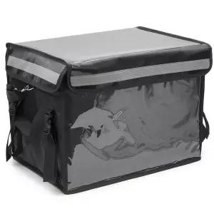 오토바이배달용 음식통 피자가방 보냉박스 62L