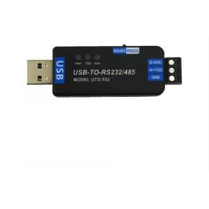 양방향 반이중 직렬 변환기 통신 모듈 USB to RS485 RS232 CH343G