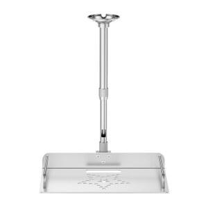 /카메라용 트레이가 있는 천장 마운트 7 8 15 8인치 호텔용으로 조절 가능