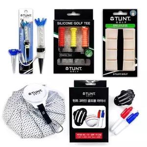 [골드스마일]TBZ 턴트골프 골프용품 실속 5종 선물세트