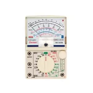 태광전자 멀티 테스터기 아날로그 TM 502TR 테스터기 태광전자