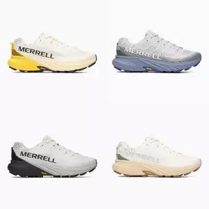 머렐 [남성] 어질리티 피크 5 4종1택 AGILITY PEAK 5 M25A1-MLC353,354,355,356 125331