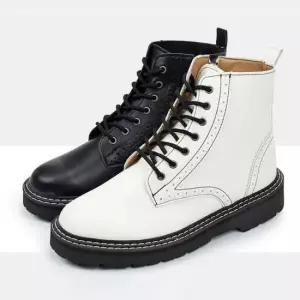 남자로우워커 남자 편한 캐주얼 워커 키높이 쿠션인솔 미끄럼방지