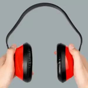 소음방지 귀마개 헤드셋형 lgK6+4cKc