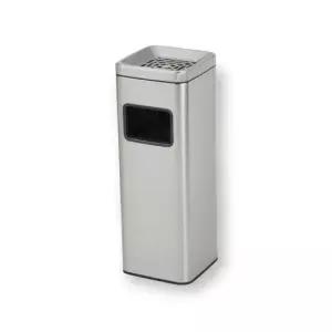 업소 사무실 옥상 흡연실 재떨이 스텐 쓰레기통 재떨이