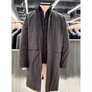 매장정품 renoma FW 프리미엄 구스 패딩 탈부착 코트 2종 1택 1305141