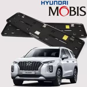 정품 순정 번호판 현대모비스 가드 팰리세이드