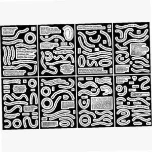 다이어리꾸미기 스몰톡 다꾸 스티커 커브 다이어리데코