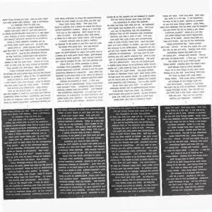 다이어리꾸미기 스몰톡 다꾸 스티커 흑백 다이어리데코