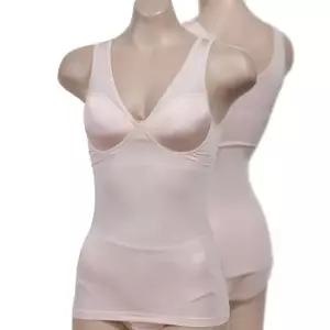사계절 와이없는 B컵 엄마브라런닝 캡내장나시 편한속옷 캡끈나시 30대여자속옷