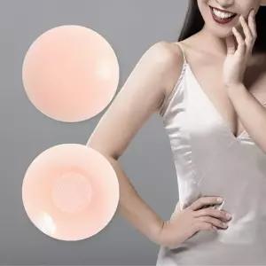 밀착 실리콘 니플패치 5세트 원형 매너 유두 밴드 여성니플패치 실리콘니플패치 니플밴드
