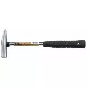 수사 판금망치 NHS-18 330 104 20x21 (1EA) 작업 망치 빠루망치 수사