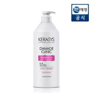 케라시스 데미지 클리닉 컨디셔너 980ml 2296535 애경 J