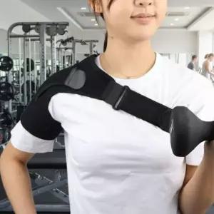 고탄성 스포츠 어깨 테이핑 보호대