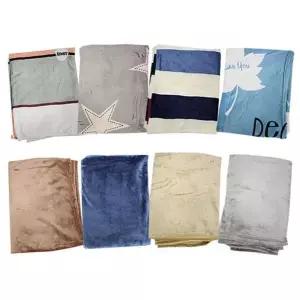 [콩심팥심]극세사 무릎담요 대 러그 이불 무릎담요 사무실 학교 겨울이불