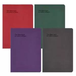 [문구/오피스] ibis 9500 A5 유선 양장노트 SP 1세트 12개입 12765