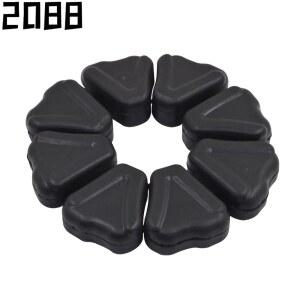 웨이브 110 AFS110 ANF110 AFP110 MSX GROM 125 MSX125 DREAM EX5 C110 SUPER CUB 50/110 용 오토바이 후방 댐퍼 세트