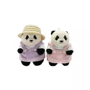 (정품) 에버랜드 에버로즈 루이후이 가드너 인형 키링(옵션 선택 1)