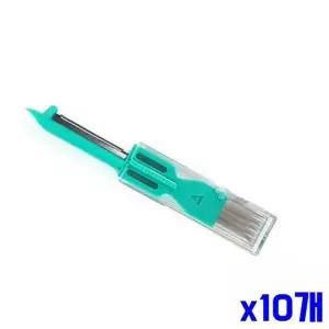 bns 파채 양배추채 다용도 파칼 x10개 파채칼 채썰기칼