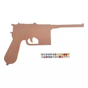 [알티피아](TD) 우드 총 만들기