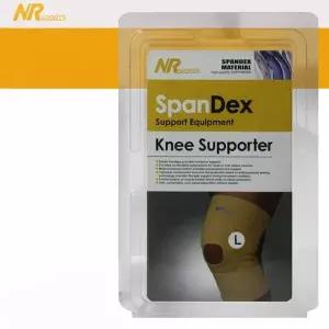 NR스포츠 스판덱스 보호장구 구멍 무릎보호대