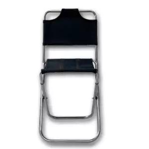 등받이 낚시의자 체어 캠핑의자 여행의자 야외의자 야전침대