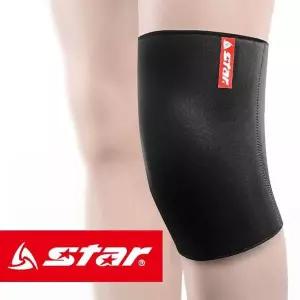 스타301 네오프랜 무릅보호대 심플원통 무릎보