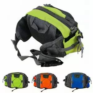 더블포켓 등산 사이드포켓 여행용 힙쌕 사이드포