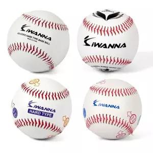 [알티피아]i워너 야구공 4종 택일 연식 경식 구질연습 시합용