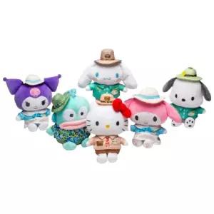 (정품) 에버랜드 산리오 캐스트 봉제인형(옵션 선택 1)