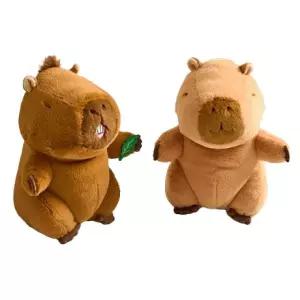 (정품) 에버랜드 카피바라 뿌직이 빠직이 인형 특소(옵션 선택 1)