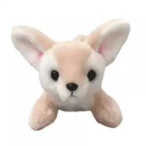 (정품) 에버랜드 사막여우 사파리 봉제마그넷