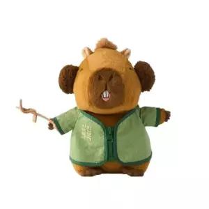 (정품) 삼진어묵에버랜드 카피바라 뿌직이 삼진어묵 봉제인형