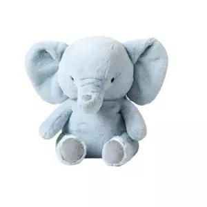 (정품) 에버랜드 코끼리 보들라잉 쿠션