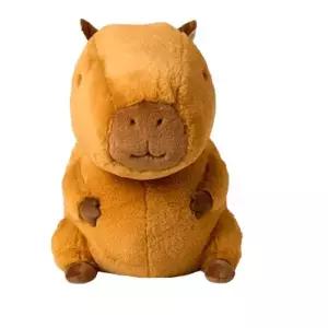 (정품) 에버랜드 카피바라 낮잠쿠션