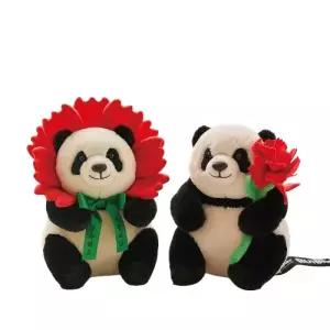 (정품) 에버랜드 루이후이 카네이션 인형 SET