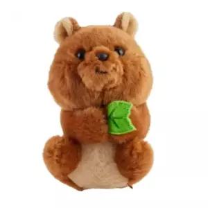 (정품) 에버랜드 쿼카 봉제마그넷