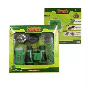 (정품) 에버랜드 사파리 탐험가 키트