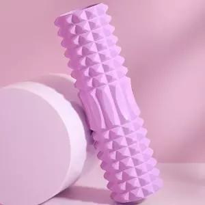 WL EVA 하드 돌기형 근육 스트레칭 마사지 미니 폼롤러