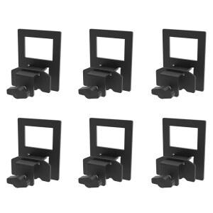 금속 침대 프레임용 미끄럼 방지 매트리스 슬라이드 매우 두꺼운 거치대 그리퍼