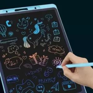 [문구/오피스] 패드 어린이 노트 전자 스마트 칠판 20인치 그림