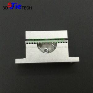 업그레이드 모든 금속 알루미늄 합금 Reprap Mendel Prusa i3 y 벨트 홀더 Y 축 타이밍 텐셔너 3D 프린터 부품