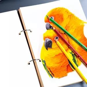 아트프리 32절 드로잉북 75매 x 2set 크로키북