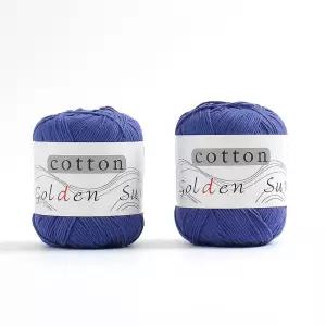 일상공방 코튼 뜨개질실 2p세트 소프트 면사 코바늘실