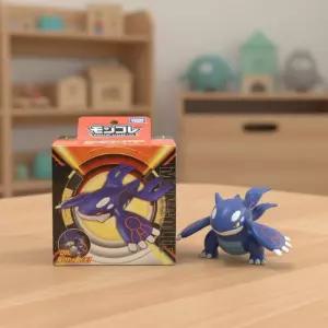 포켓몬스터 피규어 가이오가 몬스터콜렉션 ex 장난감 몬코레 물캐릭터 해저 만화 몬콜레