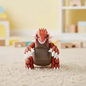 포켓몬스터 피규어 그란돈 대륙포켓몬 모형 대륙 캐릭터 레전드 몬콜레 콜렉션 전설의포켓몬