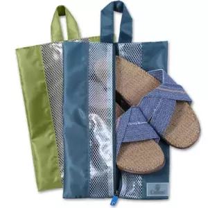 HICKIES 여행 학교 먼지 차단 신발주머니 SHOES POUCH P.V